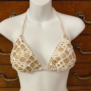 LULI FAMA BIKINI TOP